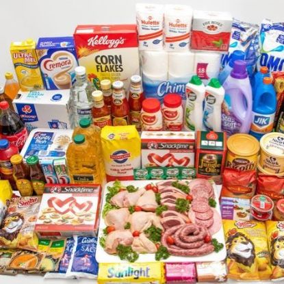 Picture of MAXI FOOD GROCERY HAMPER