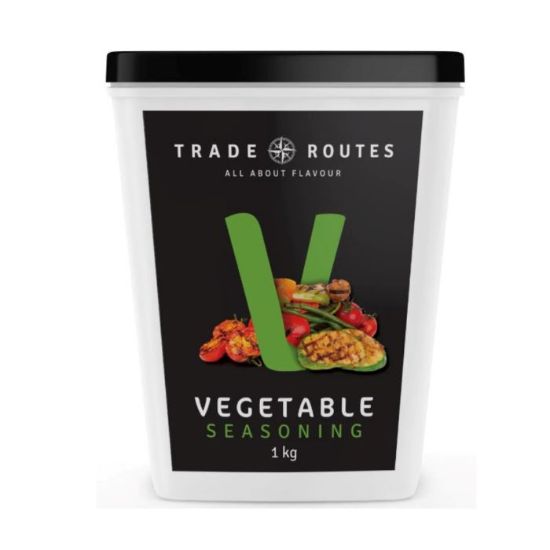Picture of TRADE ROUTES VEGETABLE SPICES 1Kg