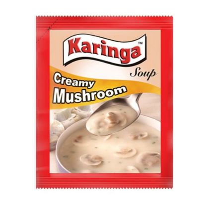 Picture of KARINGA CREAMY MUSHROOM SOUP 12x60g 