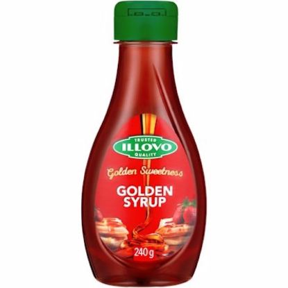 Picture of ILLOVO GOLDEN SYRUP 400g
