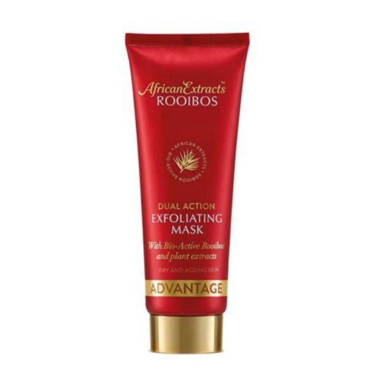 Picture of AFRICAN EXTRACTS ROOIBOS ADVANTAGE DUAL ACTION EXFOLIATING MASK 100g 