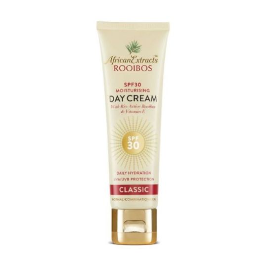 Picture of AFRICAN EXTRACTS ROOIBOS CLASSIC SPF30 MOISTURISING DAY CREAM 50ml