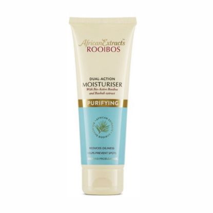 Picture of AFRICAN EXTRACTS ROOIBOS PURIFYING DUAL ACTION MOISTURISER 75ml