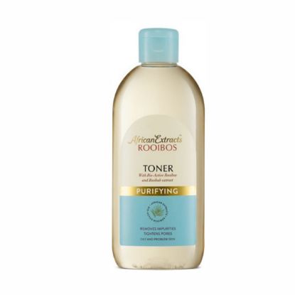 Picture of AFRICAN EXTRACTS ROOIBOS PURIFYING MATTIFYING TONER 250ml