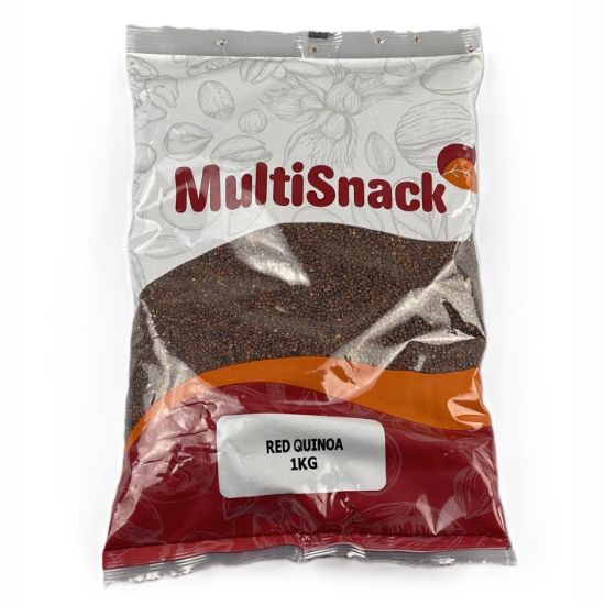 Picture of MULTISNACK RED QUINOA 1Kg
