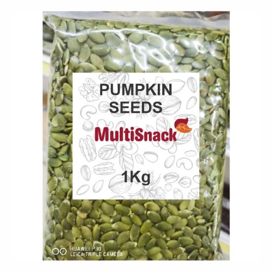 Picture of MULTISNACK PUMPKIN SEEDS 1Kg