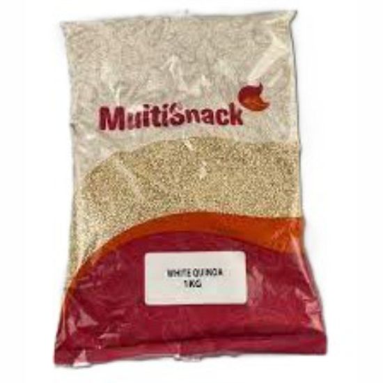 Picture of MULTISNACK WHITE QUINOA 1Kg
