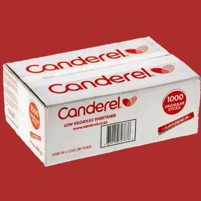 Picture of CANDEREL SWEETENER SACHET STICKS 1000's