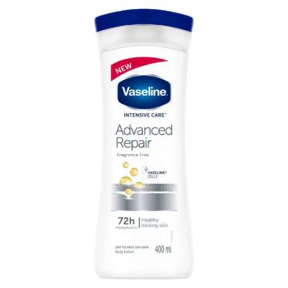 Picture of VASELINE LOTION - ADVANCED REPAIR UNFRAGRANCED 400ml 