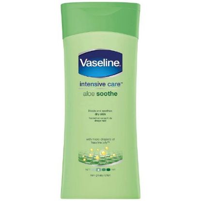 Picture of VASELINE LOTION - ALOE SOOTHE 400ml