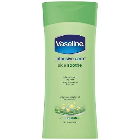 Picture of VASELINE LOTION - ALOE SOOTHE 400ml