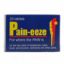 Picture of PAIN EEZE TABLETS 20's  