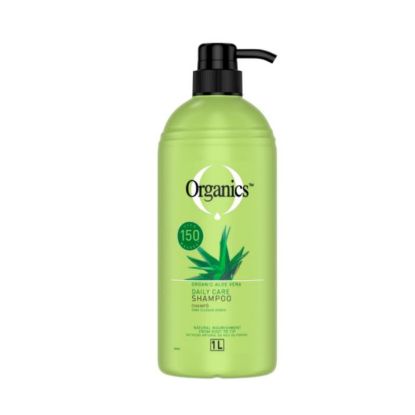 Picture of ORGANICS ALOE VERA DAILY CARE SHAMPOO 1L    