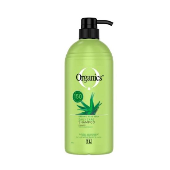 Picture of ORGANICS ALOE VERA DAILY CARE SHAMPOO 1L    