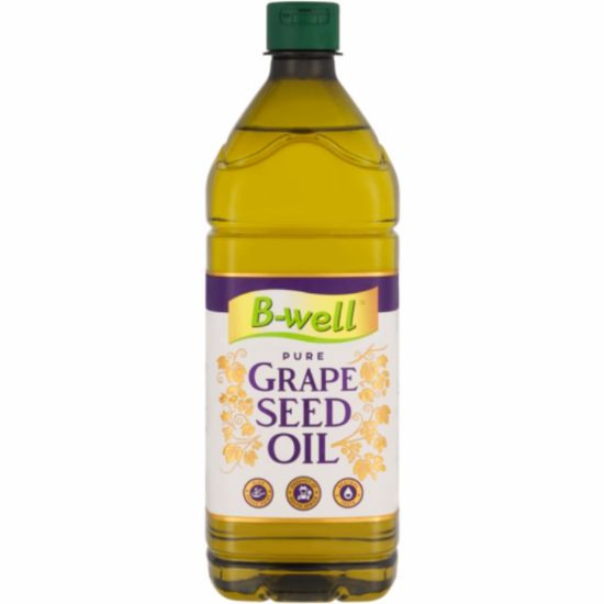 Picture of B-WELL GRAPE SEED OIL 1L