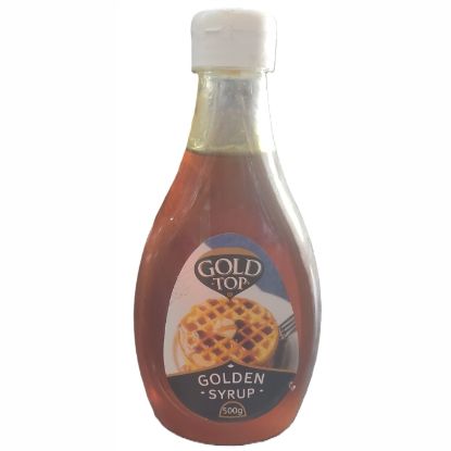Picture of GOLD TOP GOLDEN SYRUP 500g