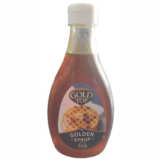 Picture of GOLD TOP GOLDEN SYRUP 500g