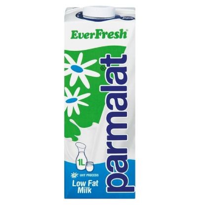 Picture of PARMALAT EVERFRESH UHT MILK 2% 6x1L