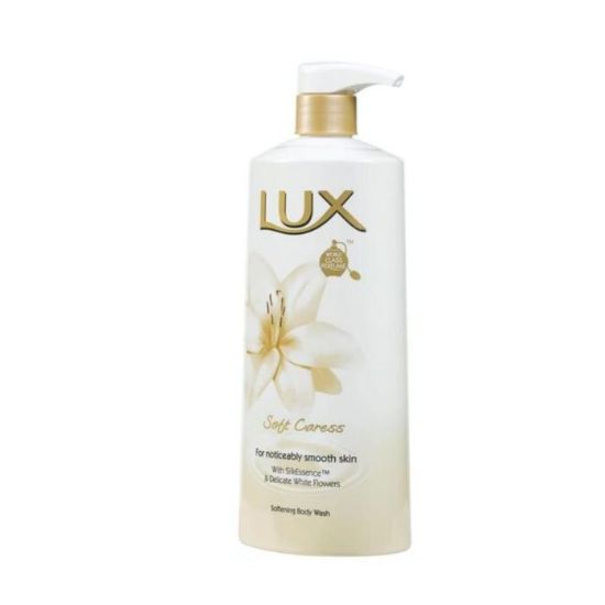 Picture of LUX SOFT CARESS MOISTURIZING BODY WASH 750ml  
