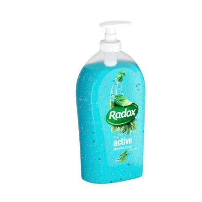 Picture of RADOX FEEL ACTIVE BASIL & SAGE BODY WASH 750ml