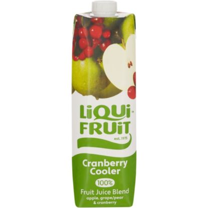 Picture of LIQUIFRUIT 100% CRANBERRY JUICE 1L