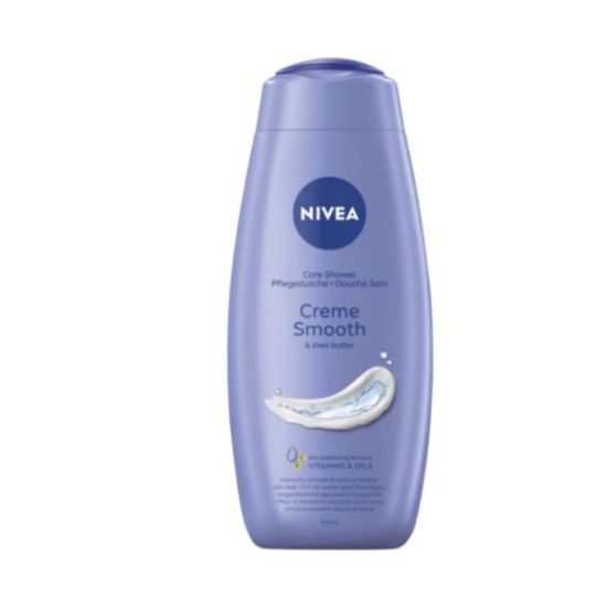 Picture of NIVEA SMOOTH CARING SHOWER CREAM 500ml  