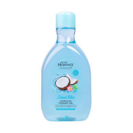 Picture of OH SO HEAVENLY CLASSIC CARE ISLAND BLISS LUXURIOUS XXL FOAM BATH GEL 2L 
