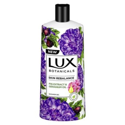 Picture of LUX SHOWER GEL BOTANICAL SKIN REBALANCE 750ml
