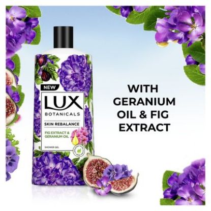 Picture of LUX SHOWER GEL BOTANICAL SKIN REBALANCE 750ml