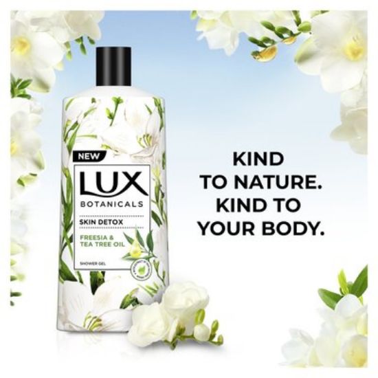 Picture of LUX SHOWER GEL BOTANICAL SKIN DETOX 750ml 