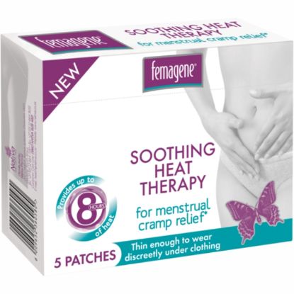 Picture of FEMAGENE HEAT PATCH 5's