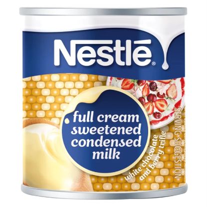 Picture of NESTLE CONDENSED MILK - SWEETENED 385g