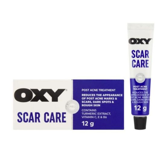Picture of OXY SCAR CARE 12g