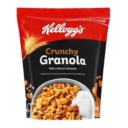 Picture of KELLOGGS CRUNCHY GRANOLA 700g