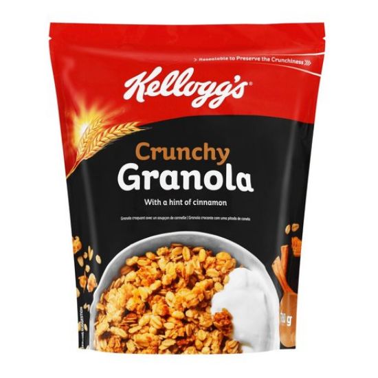 Picture of KELLOGGS CRUNCHY GRANOLA 700g