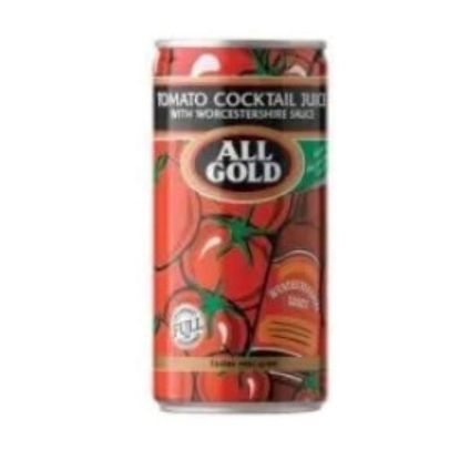 Picture of ALL GOLD TOMATO COCKTAIL 6x200ml