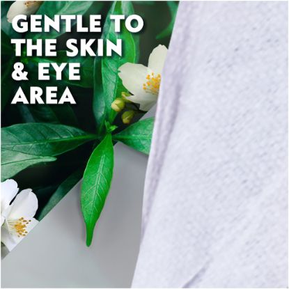 Picture of NIVEA 3-IN-1 REFRESHING FACIAL CLEANSING WIPES 25's