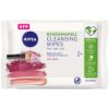 Picture of NIVEA DAILY ESSENTIALS GENTLE FACIAL CLEANSING WIPES 25's 