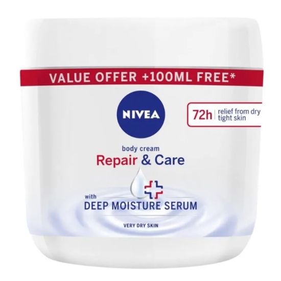 Picture of NIVEA BODY REPAIR & CARE 400ml