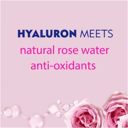 Picture of NIVEA  FACE CARE MICELLAR WASH GEL WITH ORGANIC ROSE WATER 150ml