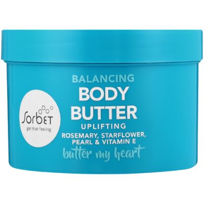 Picture of SORBET BALANCING BODY BUTTER 400ml
