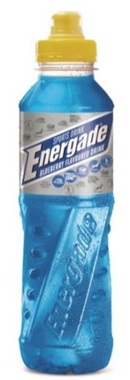 Picture of ENERGADE BLACKBERRY SPORTS DRINK 500ml 