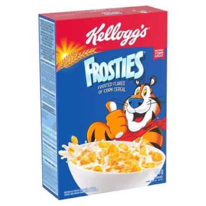 Picture of KELLOGG'S FROSTIES 400g