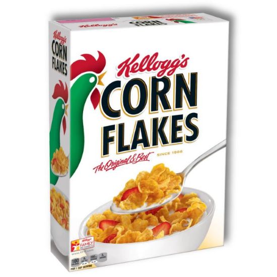 Picture of KELLOGG'S CORNFLAKES 1KG