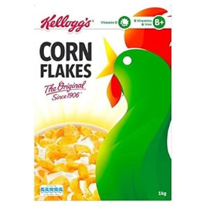 Picture of KELLOGG'S CORNFLAKES 1KG