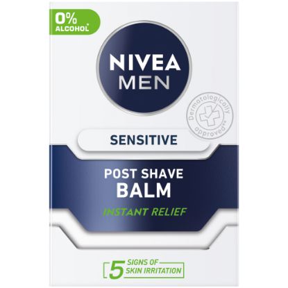 Picture of NIVEA MEN SENSITIVE POST SHAVE BALM 100ml