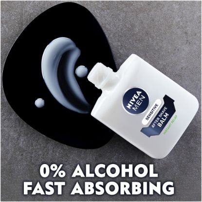 Picture of NIVEA MEN SENSITIVE POST SHAVE BALM 100ml