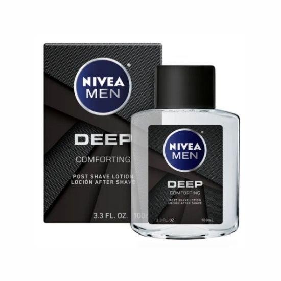 Picture of NIVEA MEN DEEP COMFORTING POST SHAVE LOTION 100ml