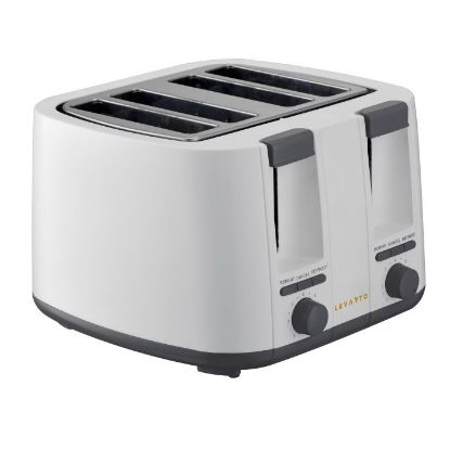 Picture of LEVARTO 4-SLICE TOASTER