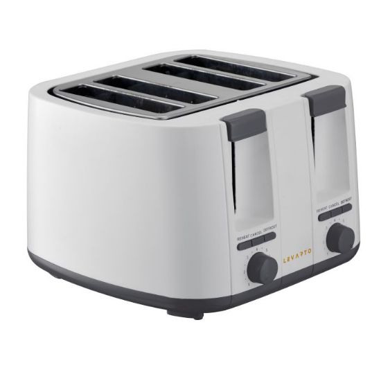 Picture of LEVARTO 4-SLICE TOASTER